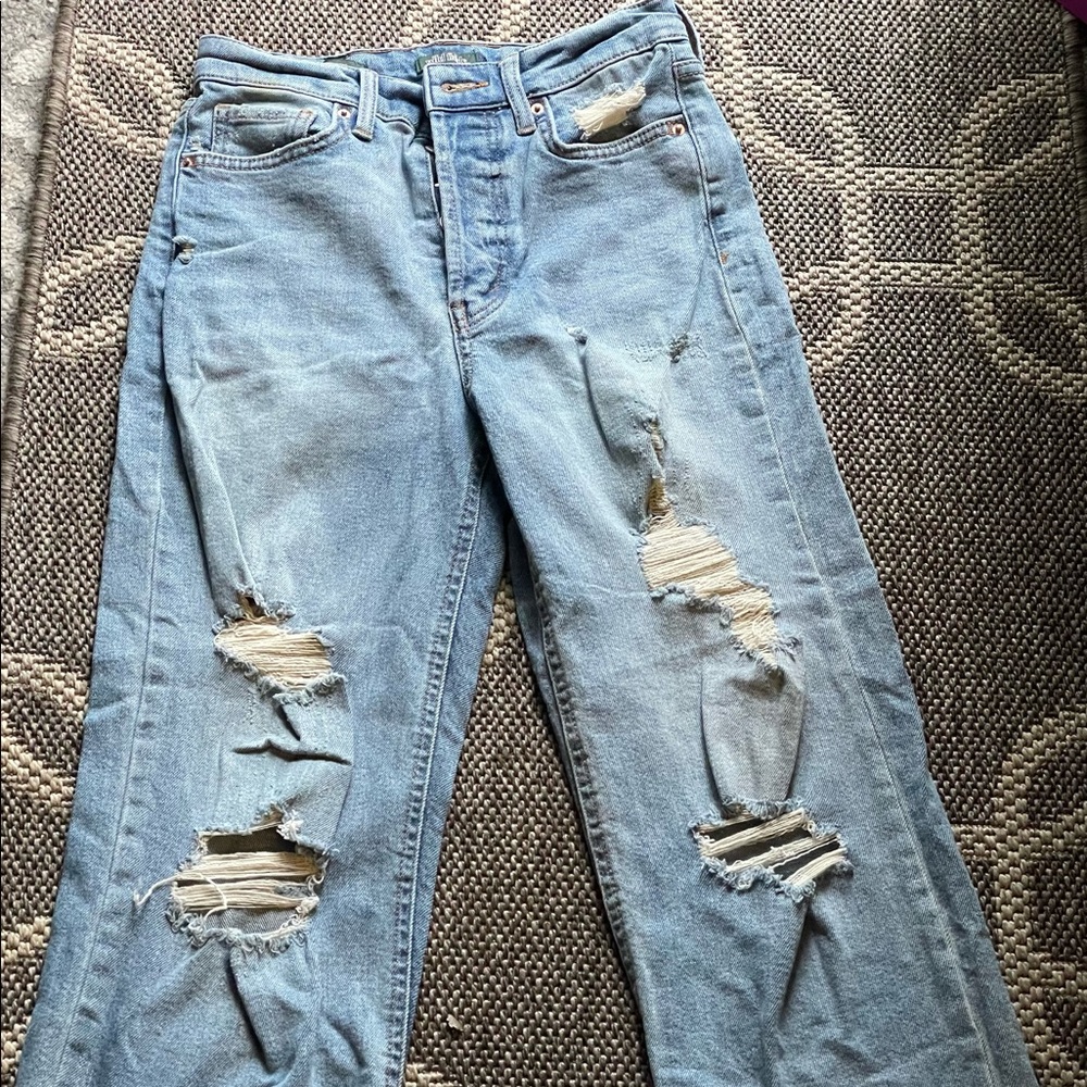Mom jeans